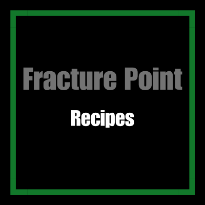 Fracture Point Custom recipes logo