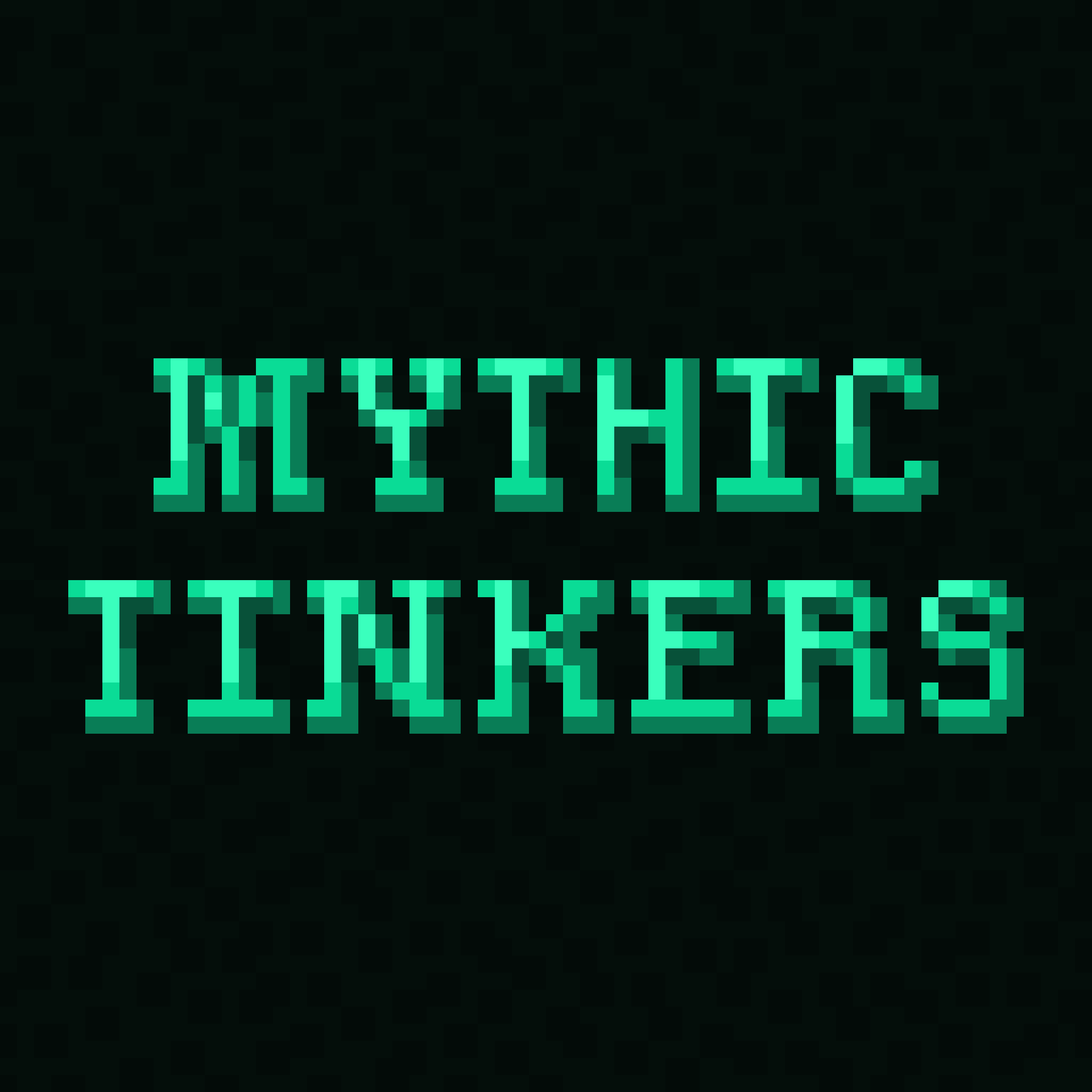 Mythic Tinkers logo