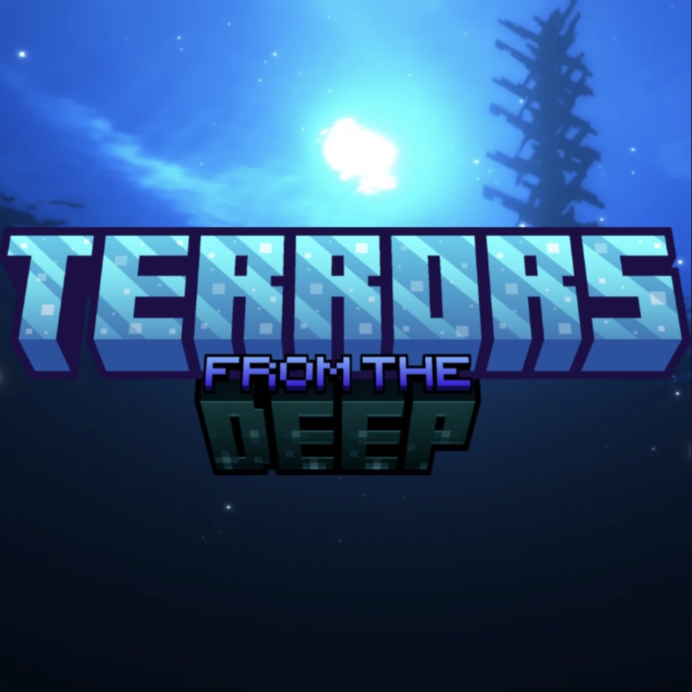 Terrors From the Deep, (OCEAN,HORROR) logo