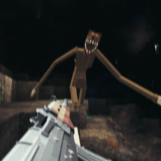 Torment - Horror Survival [THS]