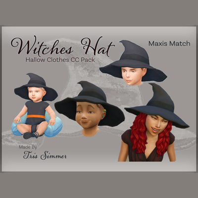 Witches Hat logo