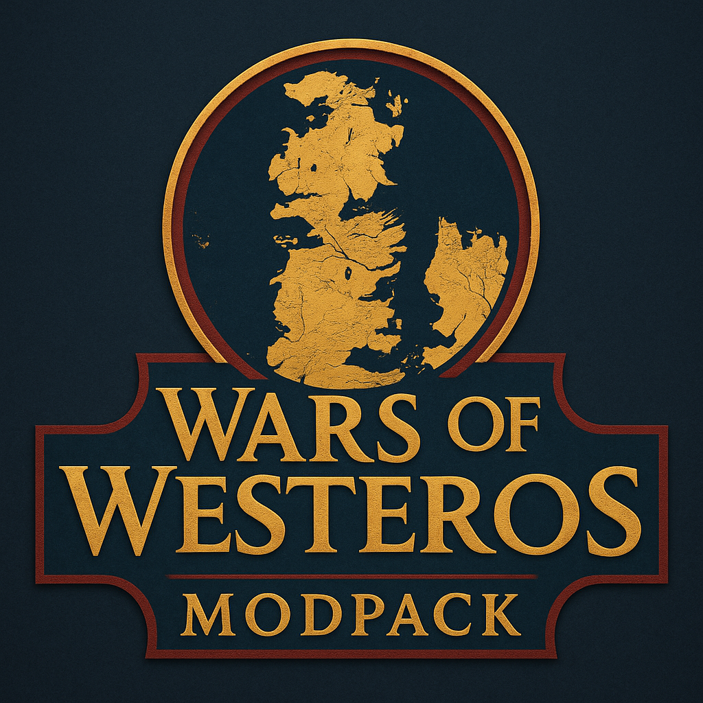 Wars of Westeros logo