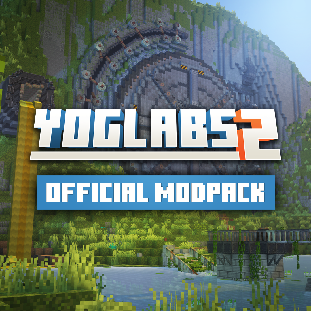YogLabs 2 logo