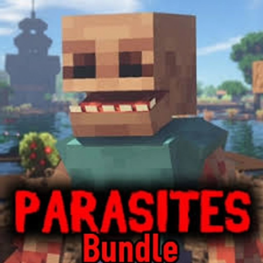 Scrape and Run Parasites survival bundle logo
