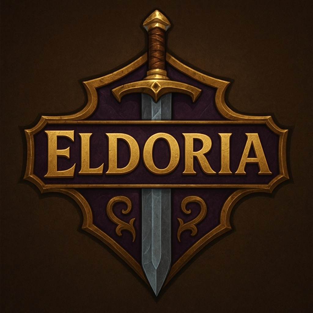 Eldoria Realms Reborn logo