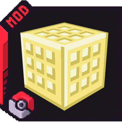 Cobblemon Gym Blocks logo