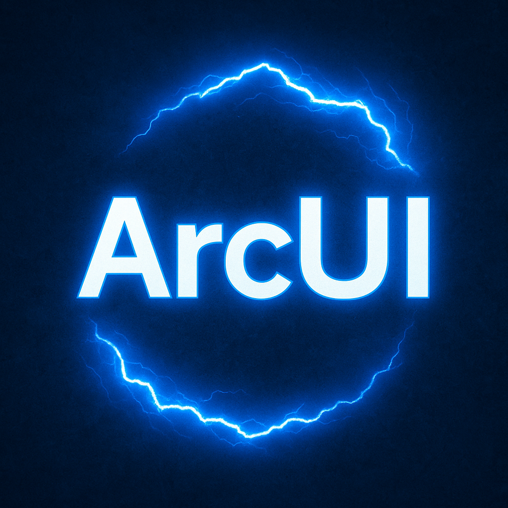 ArcUI addon image logo