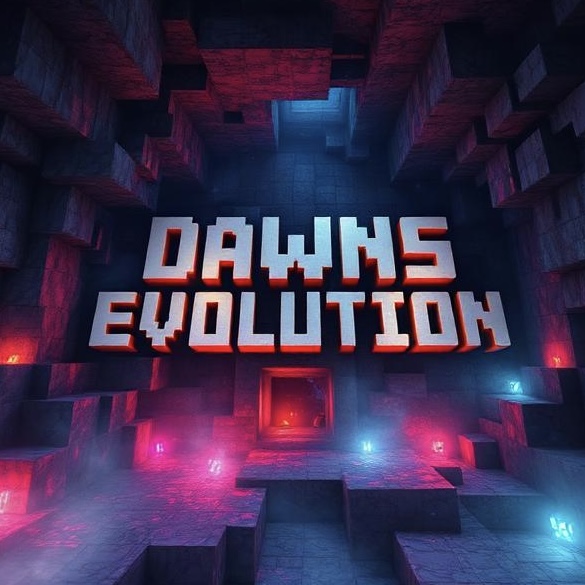 Dawns Evolution  logo