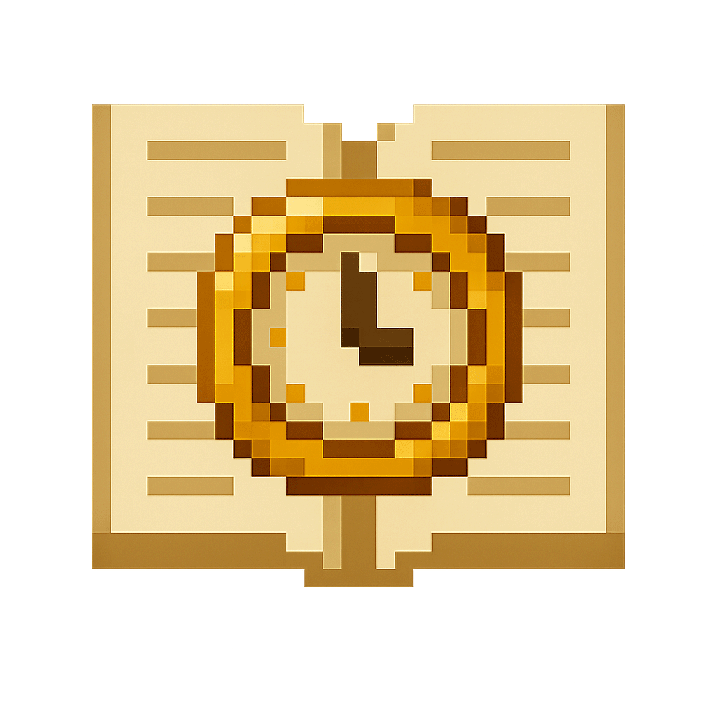 Knowledge Clock logo