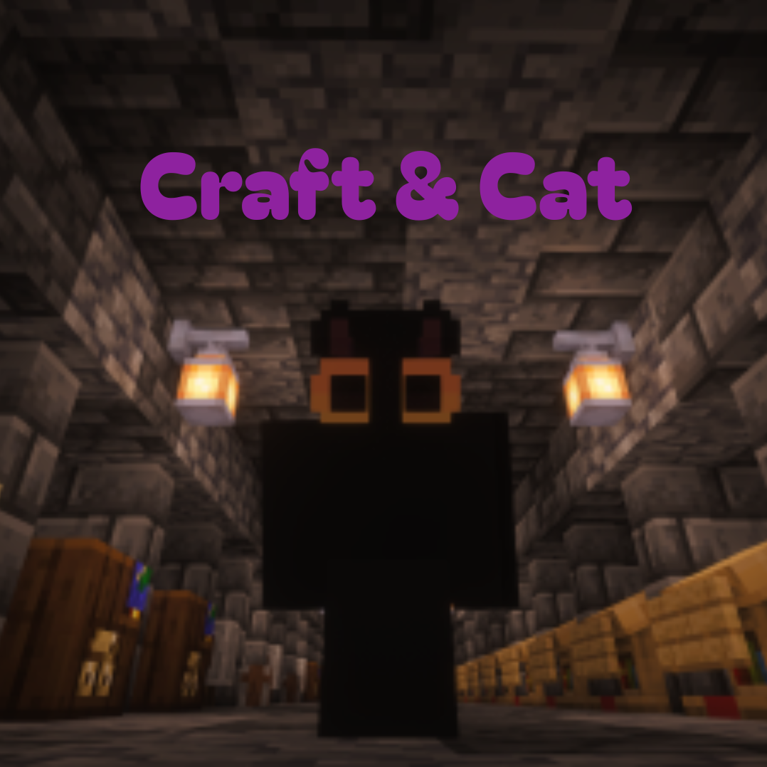 Craft & Cat logo