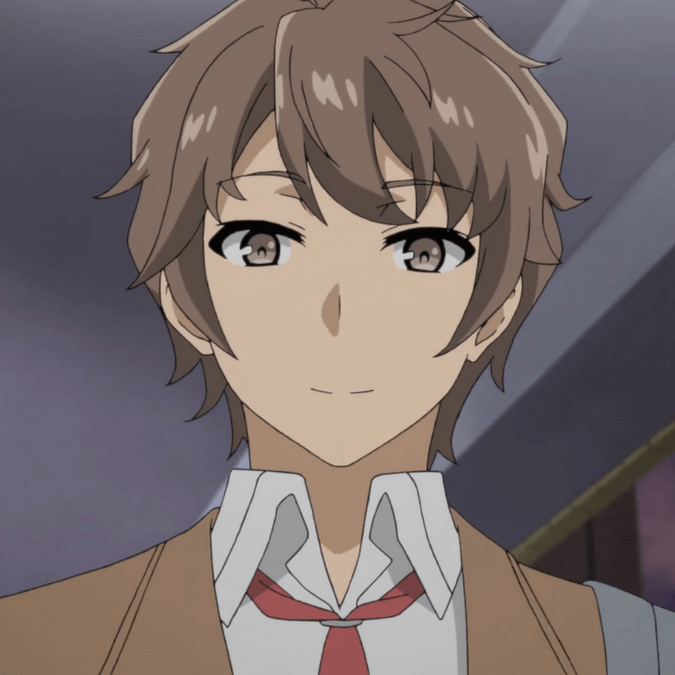 Rascal Does Not Dream GUI Pack