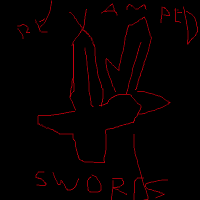 Revamped Swords