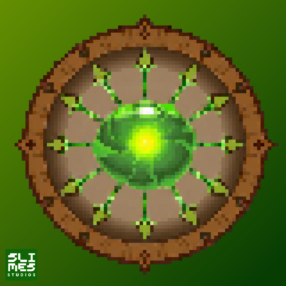Slimes Resurgence logo