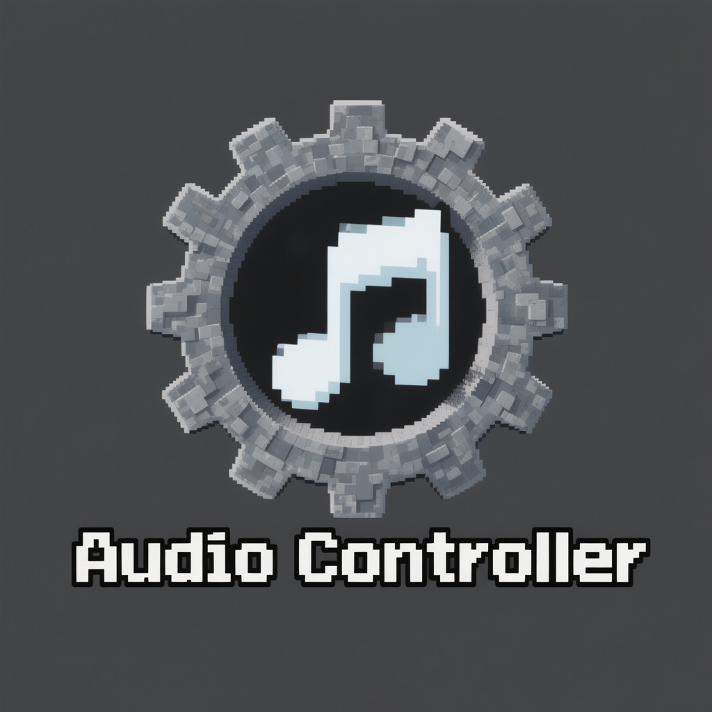 AudioController logo