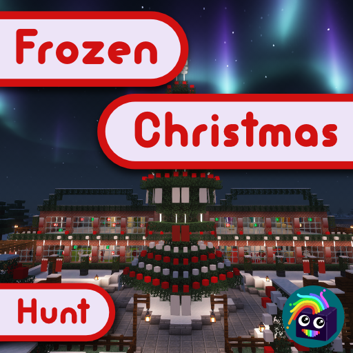 Frozen Christmas Hunt logo