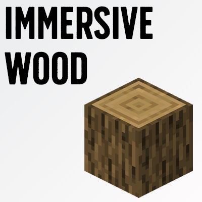 Immersive Wood logo