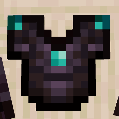 Schocoa's Diamond Netherite