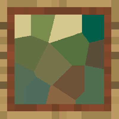 Modern Beta Forge Voronoi Climates