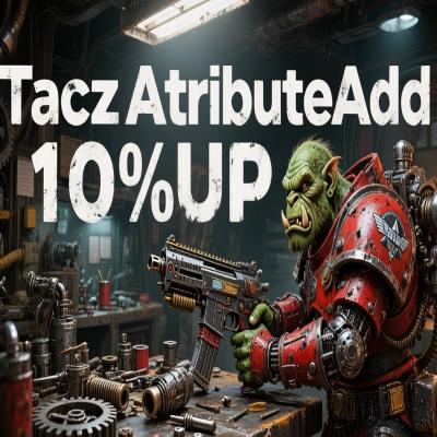 TaczAttributeAdd logo
