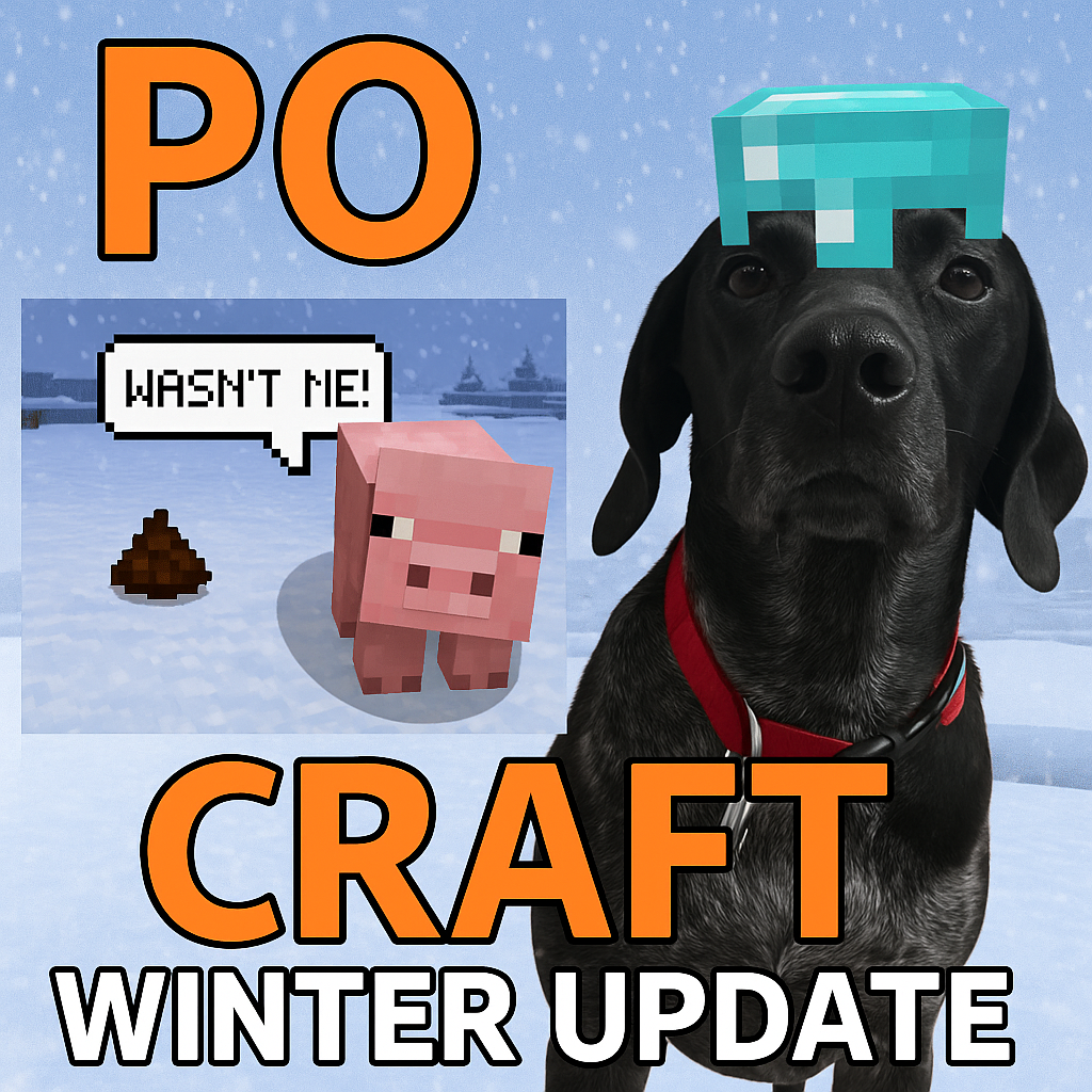 Po Craft logo
