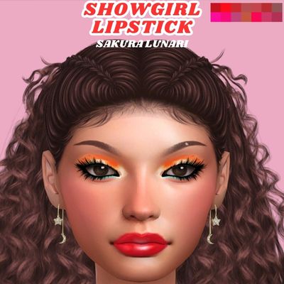 Showgirl Lipstick logo
