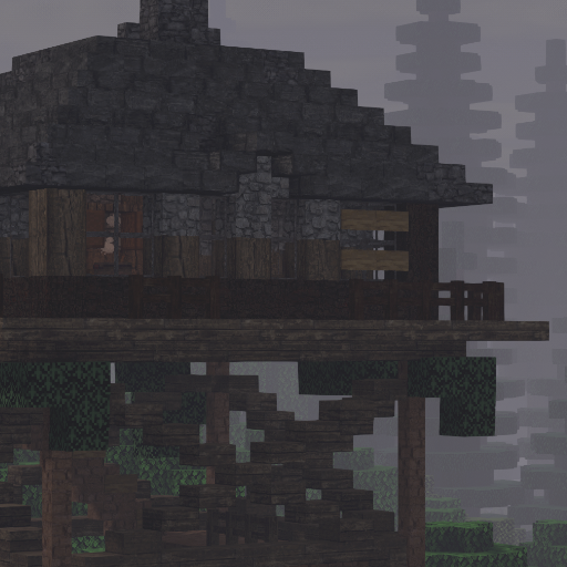 Annoy Horror Structures - Abandoned Watchtowers