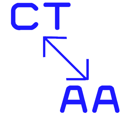 Antique Atlas/CraftTweaker API Adapter logo