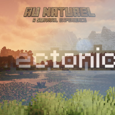 Tectonic - Au Naturel Edit logo