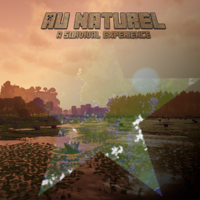 Chunky - Au Naturel Edit logo