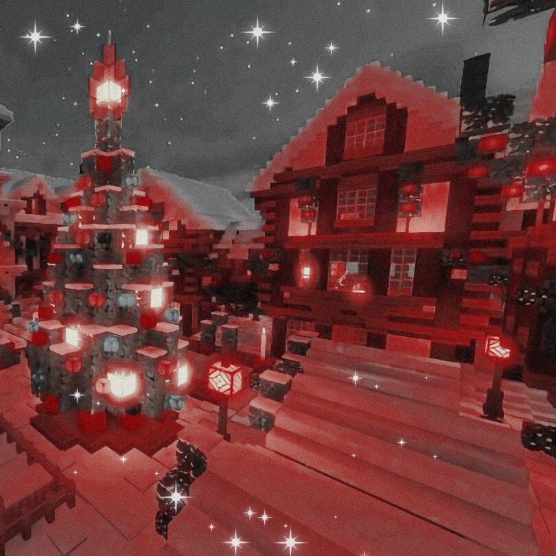 Christmas server!!