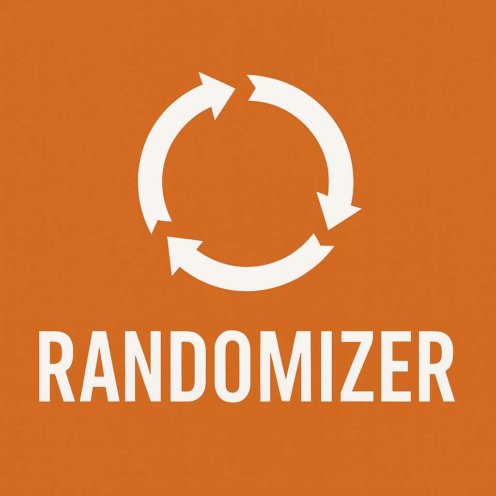 Randomizer – Chaos Events