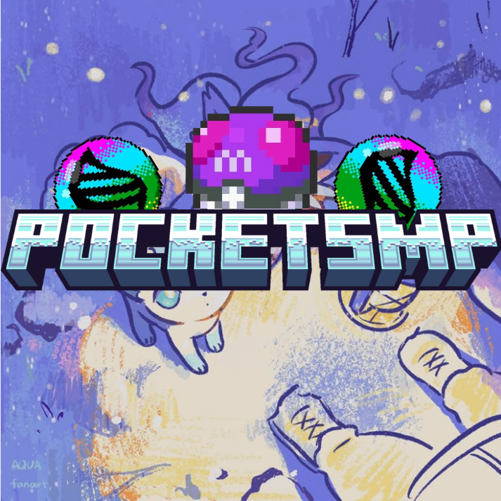 Pocket SMP logo