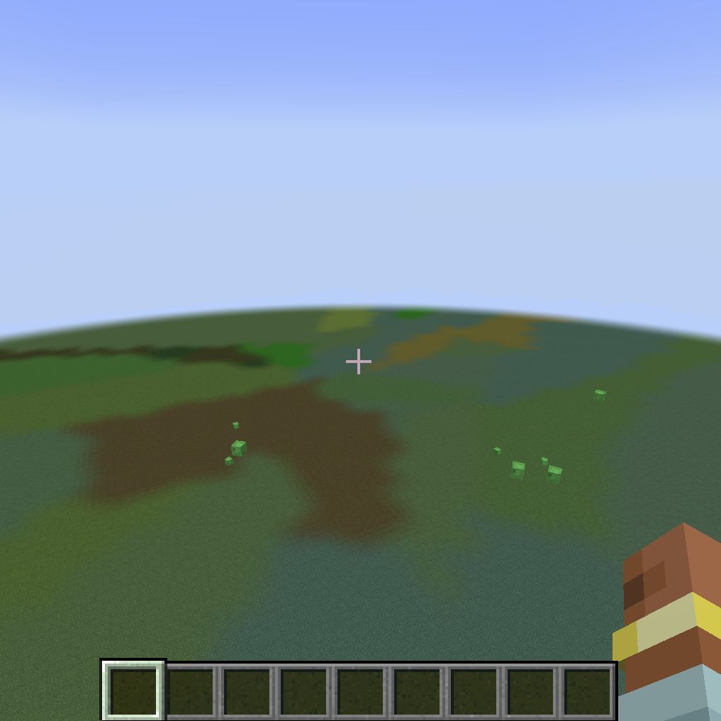 Flat Biomes