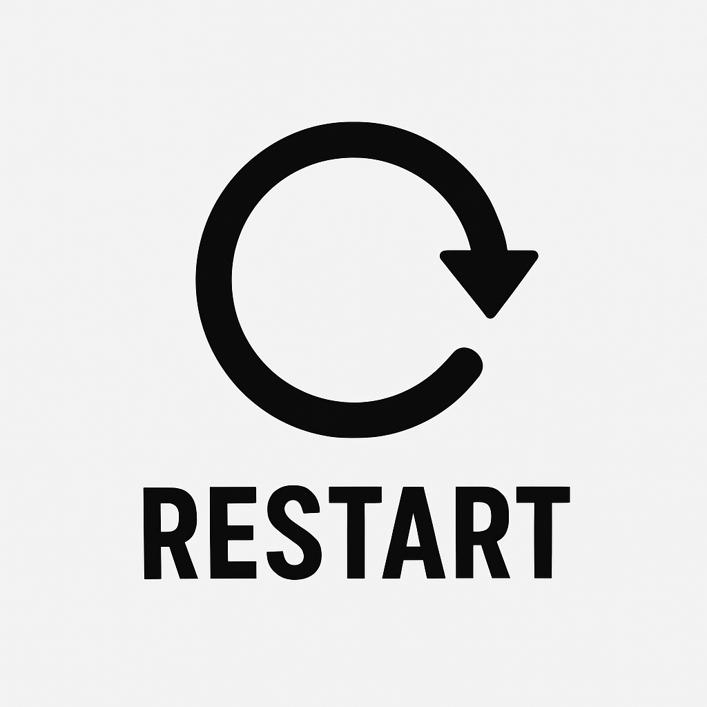 Auto Restarter logo