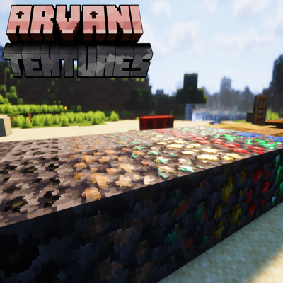 Arvani Textures logo