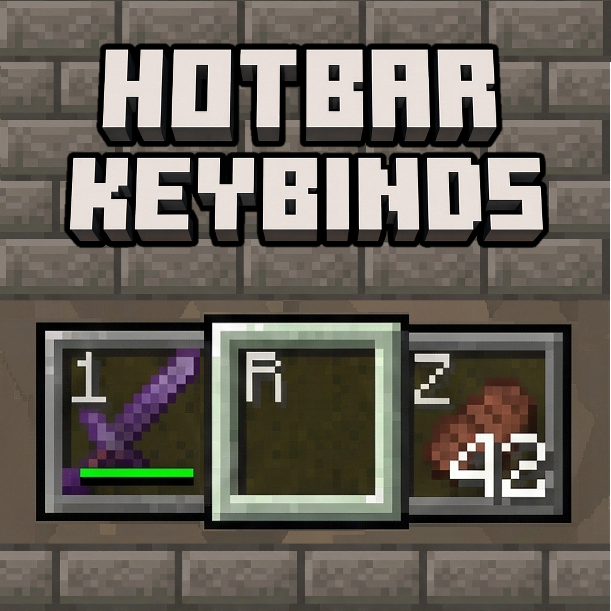 Hotbar Keybinds logo