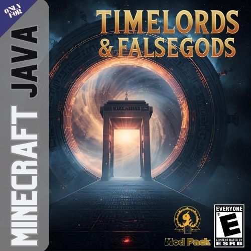 Timelords&Falsegods logo