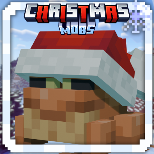 Christmas mobs logo