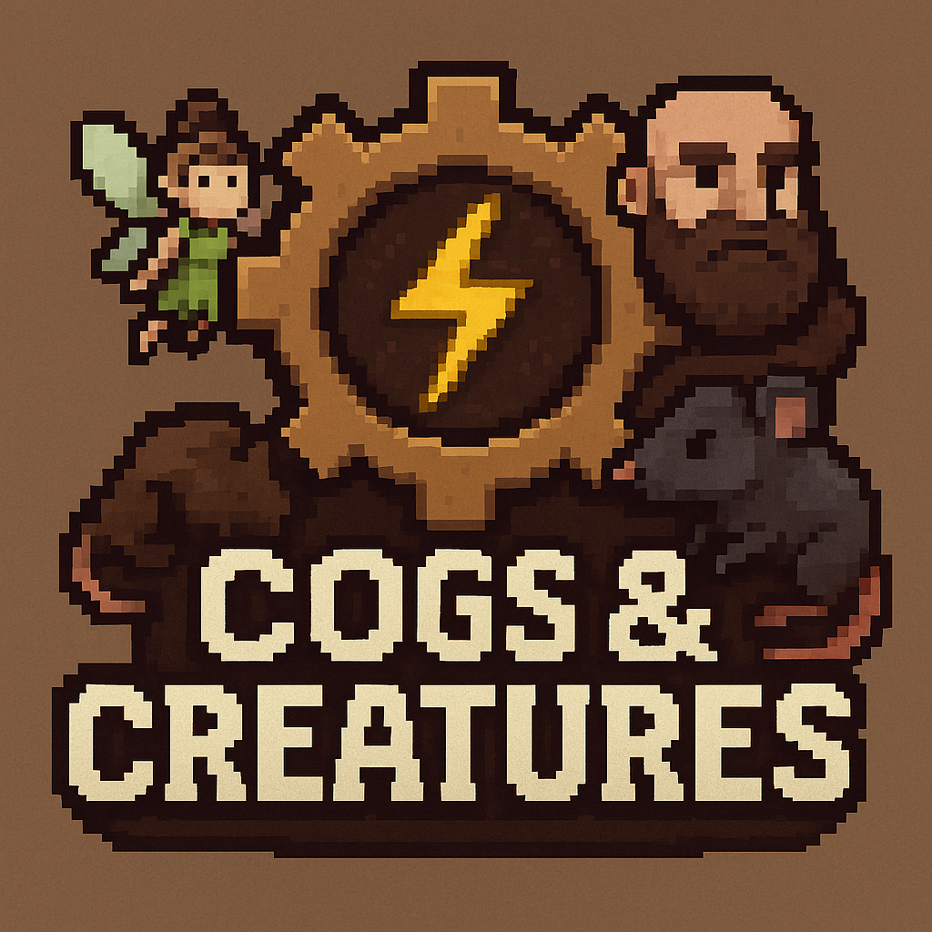 Cogs & Creatures Modpack Reviews & Ratings | ModDex