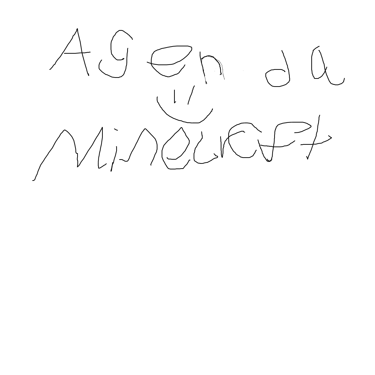 Agenda Mine Wizards & Knights logo