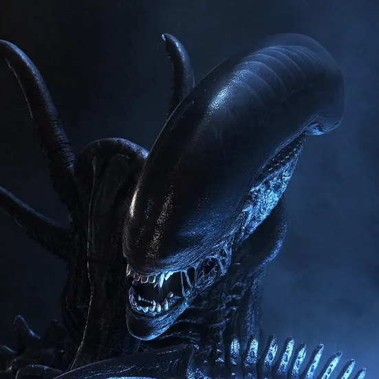 Enderman Xenomorph Sounds logo