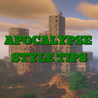[ATS] Apocalypse Style Tips  logo