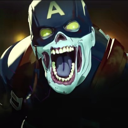 Marvel-DC Zombies logo