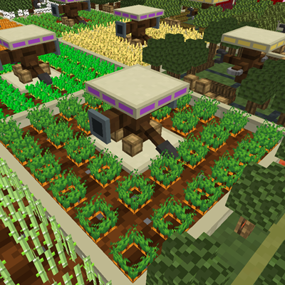 Simple Stations - Farmer