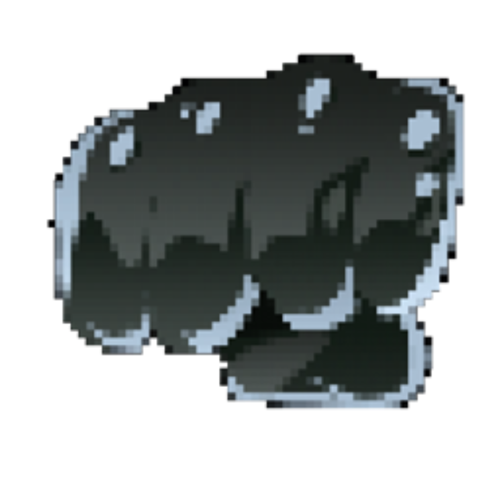 Mine Mine No Mi Haki and Fighting style Items logo