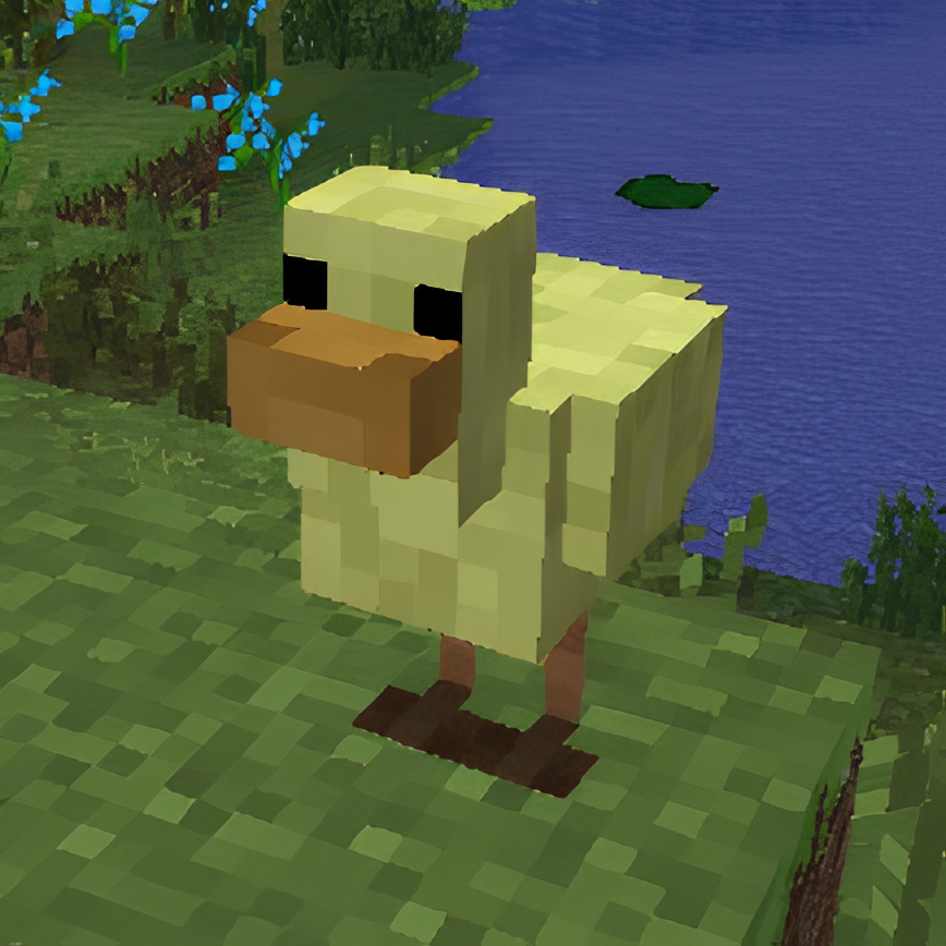 Improving Minecraft Fork