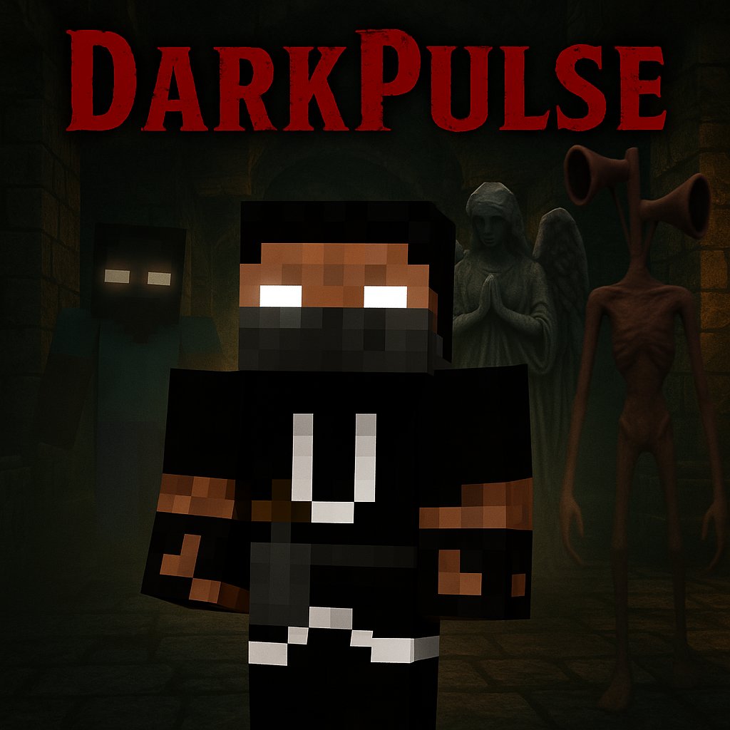 DarkPulse logo