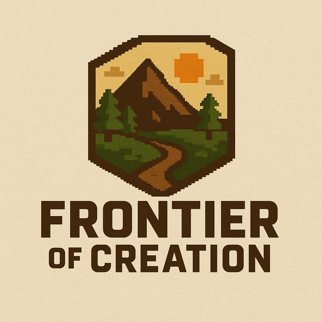 Frontier of Creation logo