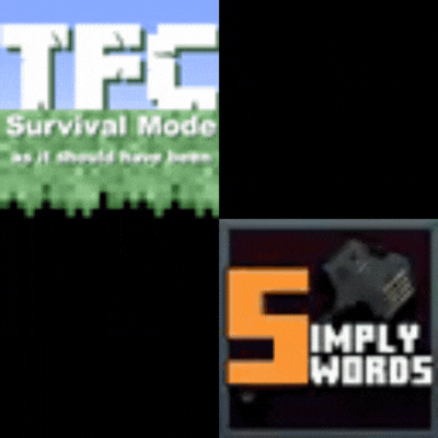TFC x Simply Swords