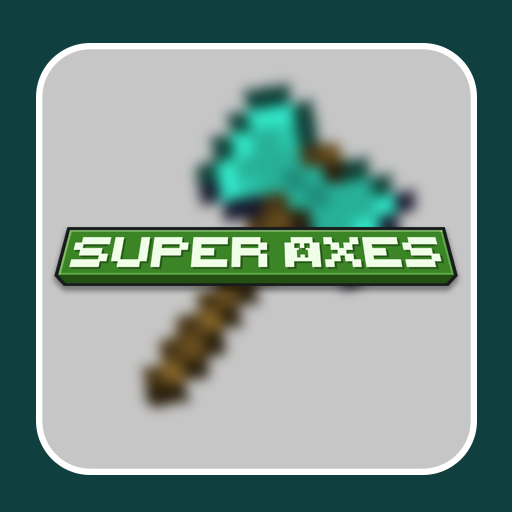 Super Axes logo